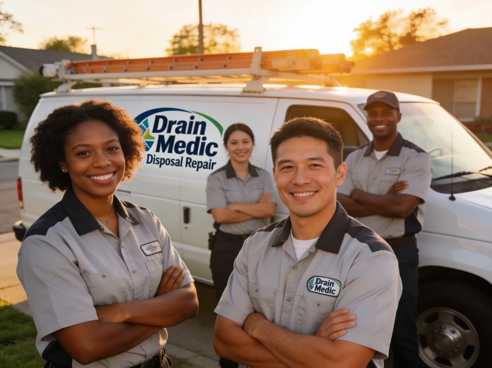 Garbage Disposal Repair company in Texola, OK